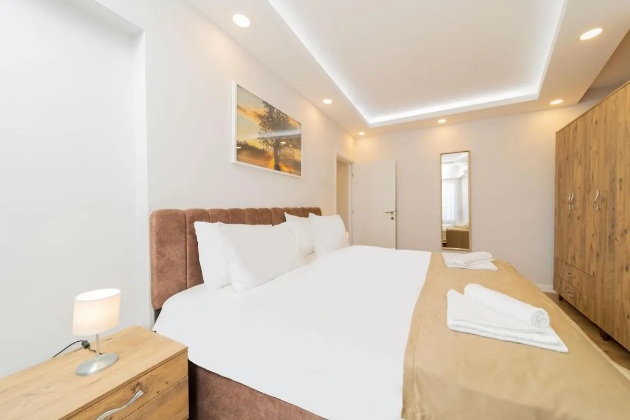 Fully Furnished Spacious Flat In Muratpasa Анталья 0*,  Турция